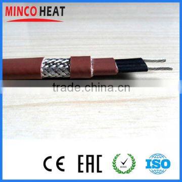 Freeze Protection and Roof Deicing Application Heating Cable Self-regulating photo-4