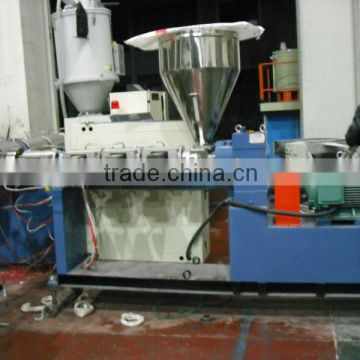 SJW High Performance Single Screw Extruder