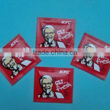 ZJB-220 Custom Vertical Automatic Wet Wipes Napkin Tissues Packaging Machine for Sale photo-4