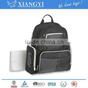 Fashionable Multifunctional Backpack Baby Diaper Bag
