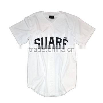 Clutch New Products 2016 Custom Blank Baseball Jerseys Wholesale With Sublimation Printing Sublimation Baseball Jersey photo-5
