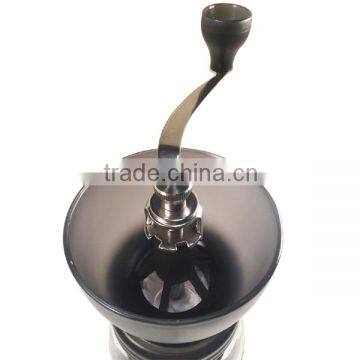 NT-CG01 & NT-CG02 Premium Burr 100g Capacity Manual Mill Coffee Grinder photo-2