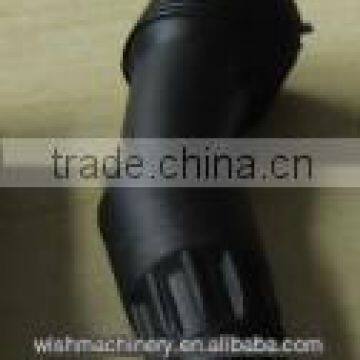 adjustable plastic chemical spray nozzle