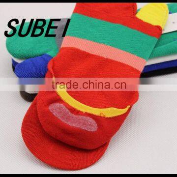 Man Toe Socks Shallow Mouth Bamboo Fiber Stealth Boat Socks Peas Shoes photo-5