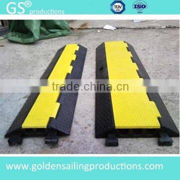 China Factory Rubber Cable Protector, Cable Ramp Wholesaler Quality Choice