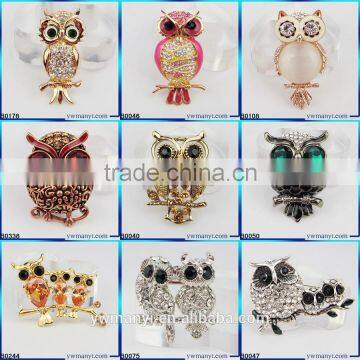 Fashion Christmas Brooches Vintage Clothing Accessories Pin Breastpin New 12 Styles Mix Brooches B0135 photo-4