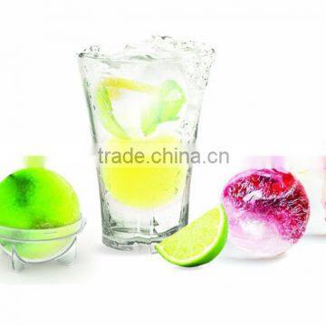 Stone Cask Ice Rounds - Silicon Ice Mould Makes Ice Balls photo-5