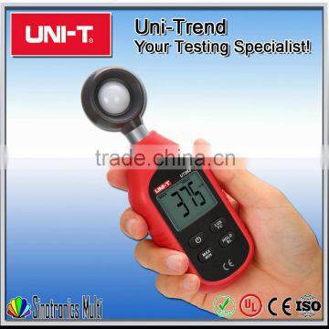 Best Mini Illuminometers UNI-T UT383 photo-3