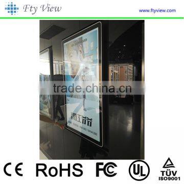 Premium quality indoor full color led large advertising screen display