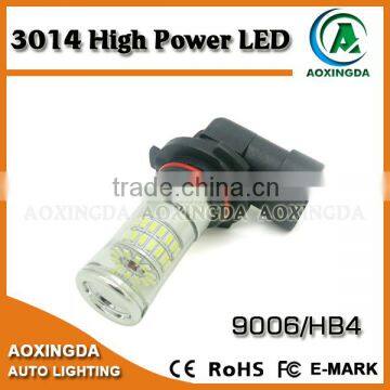 2014 Headlight Type 3014 SMD High Power Auto Car LED Fog Light 9006 HB4