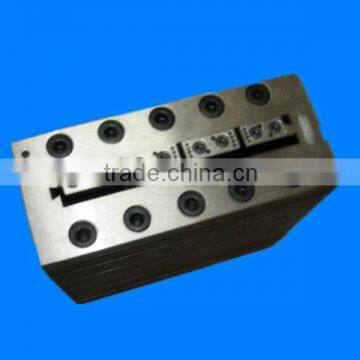 Durable extrusion mould for WPC products/WPC tools/wood plastic moulding