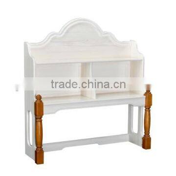 Cheap Wooden Up-bookshelf Fashion Design in 2016,European Style SP-BJ013M photo-3