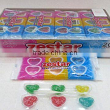 Big Heart Shape Soft Candy