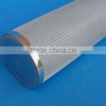 Sintered filter element