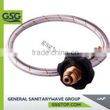 CN-010 Gas pigtail with POM handwheel