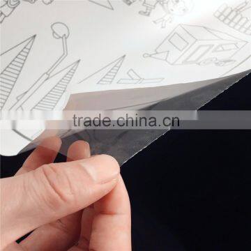 OEM Cartoon Graffiti 1.52x30m,children Use Erasable Whiteboard Film photo-6
