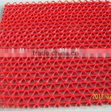 swimming pool carpet withS stype from china producing