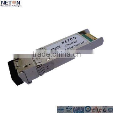 SDI 3G SFP SMF Dual fiber 1310nm 2km of mmi to aux