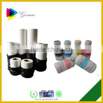 Factory price supply dye sublimation ink for Mutoh RJ900C/VJ1204/VJ1304 printer