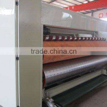 Cangzhou famous brand prirnting slotting die cutting machine for carton box making