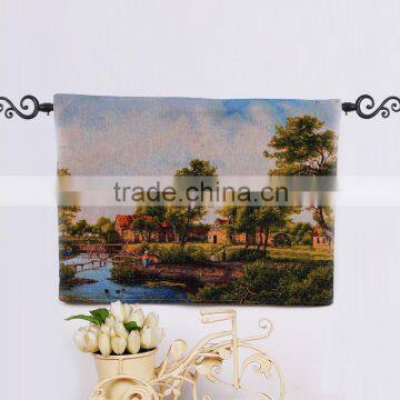 PLUS Good Quality Custom Design Wall Hanging Tapestry wholesale