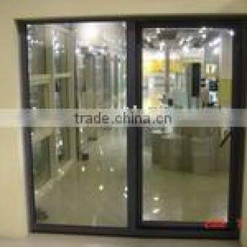 Aluminum Glass Door