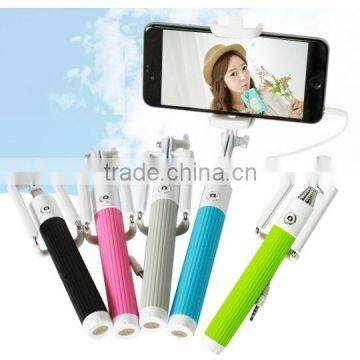 Alibaba Express top quality Wireless Selfie Monopod Z07-8 Selfie stick with competitive price