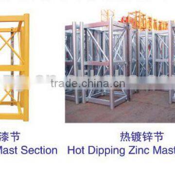 SS100/100 Construction Elevator /material Hoist photo-5