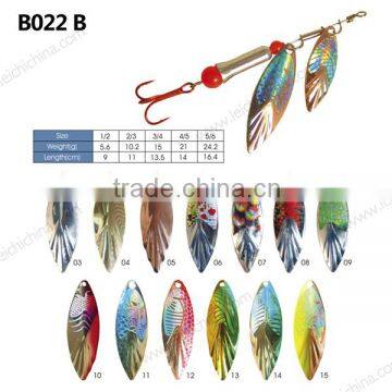 Good Quality General Fishing Spinner Baits Wholesale