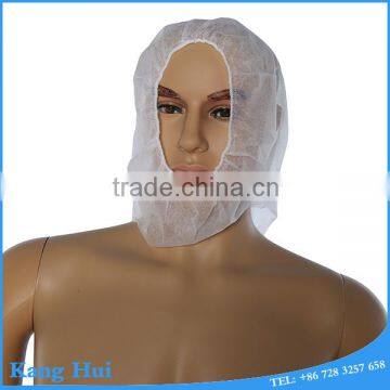 Disposable surgical single elastic mob cap 21"