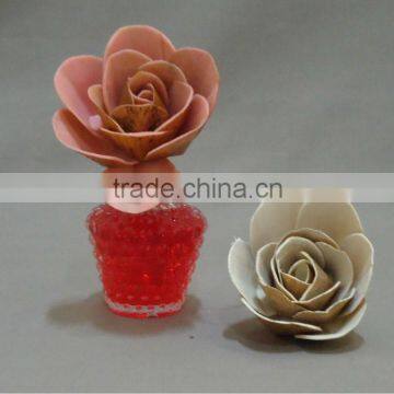 Scented flower diffuser