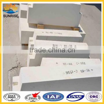 for heating plate refractory cordierite-mullite brick