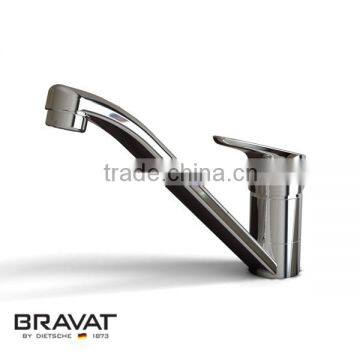 Top Quality Faucet Kitchen 10um Plating Thickness F774108C-CN photo-5