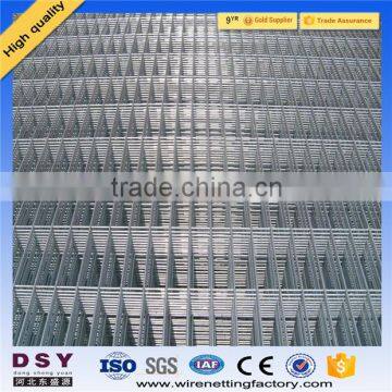 China professional cheap aviary wire mesh/3*3 galvanized welded wire/mesh/20 gauge steel wire mesh