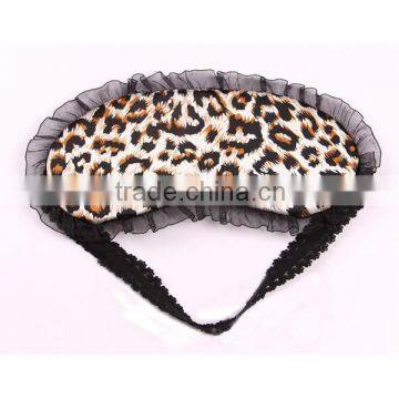 china famous popular brand supplier or manufacturer low MOQ quickly delivery printing lace eye mask