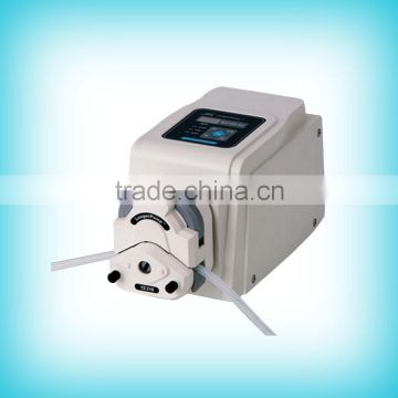 High Quality Medium-High Flow Rate Peristaltic Pump