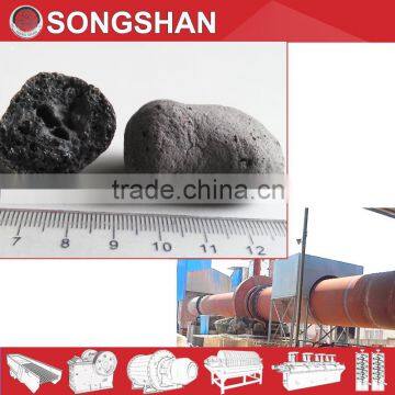 lightweight aggregate from fly ash