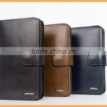 Genuine leather hot sale luxury purses bags for men