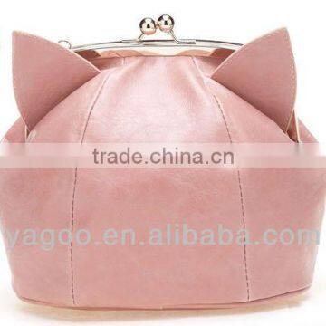 cute bag lovely lady bag with cat ear