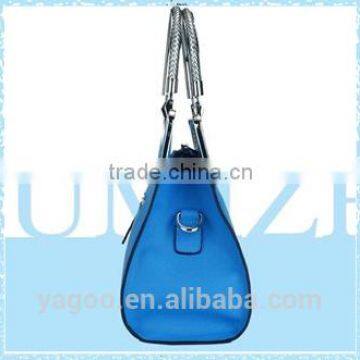 Fresh Colourful PU Tote Handbag for Women photo-2