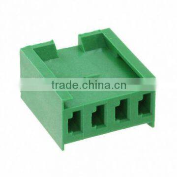 The Green Connector 4PIN 3.96MM 280591