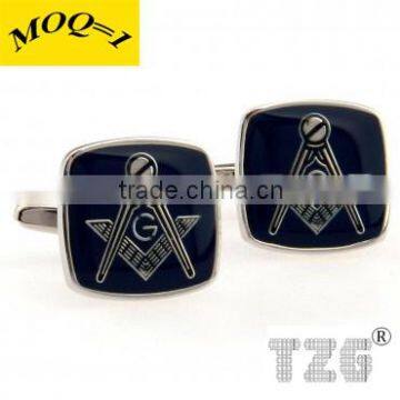 TZG04939 Character Cufflink