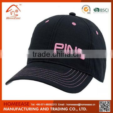 Best quality wholesale 6 panel promotional custom outdoor cap