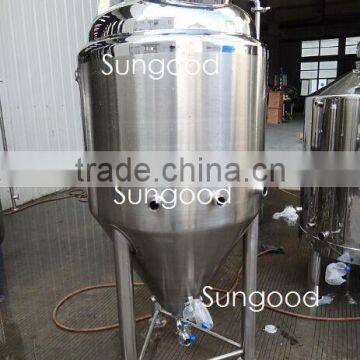 2bbl Jacket Unitank/2bbl Beer Fermentation tank/2bbl Jacket Fermentation Tank