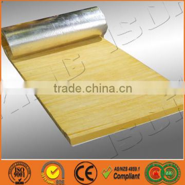 fibre glass wool duct wrap