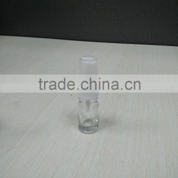 5ml Transparent Glass Essential Oil Bottle with Plastic Pump