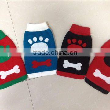 2013 New Design Hot Sale Pet Products Colorful Winter Fine Pet Products