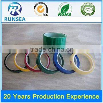 Green adhesive tape raw materials for PET