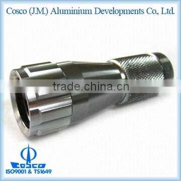 Aluminium Extruded Profile, Shell, Case, Component for LED industry