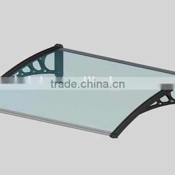 polycarbonate diy door window gazebo canopies awning